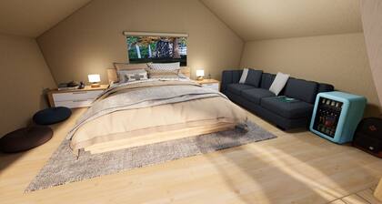 GLAMPING RESORT LABRCA