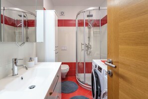 Een douche
