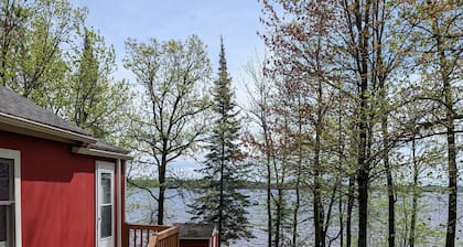 Swan Lake Getaway