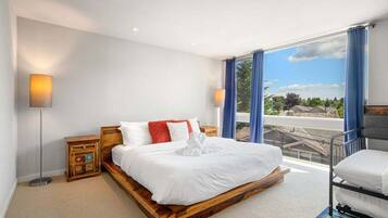 3 soverom, wi-fi (inkludert) og sengetøy