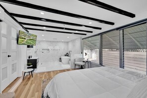 3 bedrooms, free WiFi, bed sheets - Luxury 3 bedroom/2 Bathroom Smart home, Las Olas, Fort Lauderdale FL (Fort lauderdale)