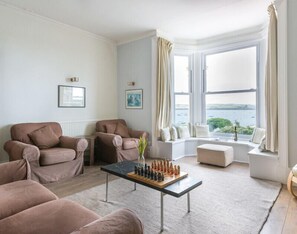 Living room - 4 The Terrace (Wadebridge)