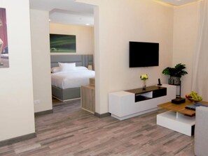 1 Schlafzimmer, WLAN