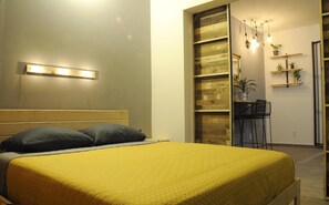 1 bedroom, WiFi, bed sheets - Trendy Flat at La Roma (Ciudad de México)