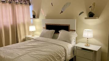 3 Schlafzimmer, WLAN
