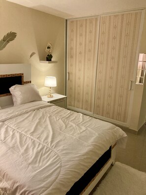 3 bedrooms, WiFi