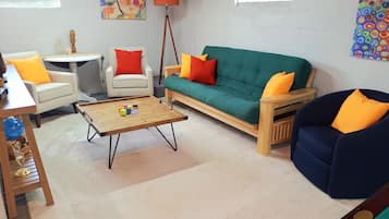 Smart-tv, bordtennisbord