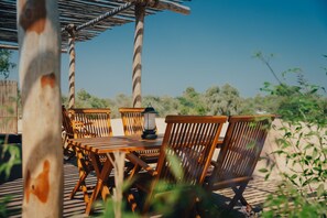 Double Room | Terrace/patio
