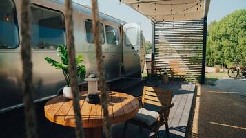 Airstream | Terraza o patio
