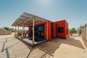 Two Bedroom Cabin | Exterior
