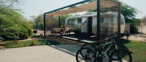 Airstream | Property grounds