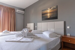 Classic trippelrum | Gratis wi-fi och sängkläder