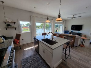 Interior - Indian Bayou Lake House 2 - Lakeside Oasis (Fort Myers Beach)