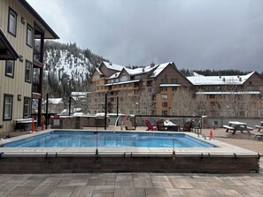 Pool - Main Level Private Entry-Steps from slopes (Winter Park)