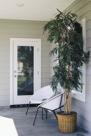 Terrasse/gårdhave