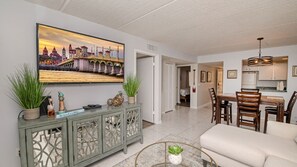 Smart-TV, Arbeitsbereiche