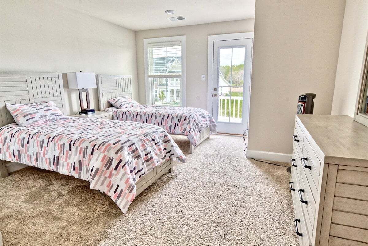 3 bedrooms, free WiFi