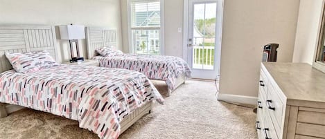3 bedrooms, free WiFi