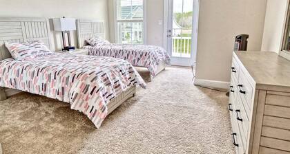 Coastal Club * 3 BR Beach Villa