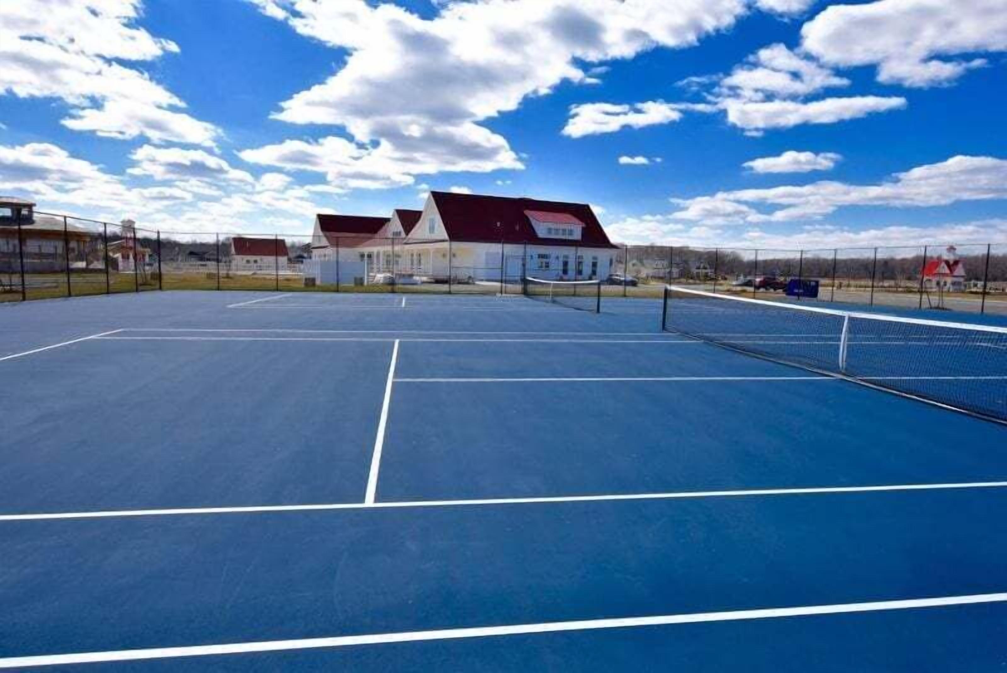Sports court
