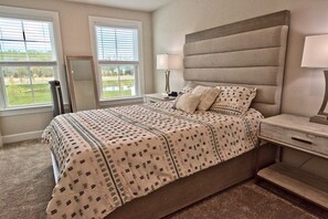 3 habitaciones, escritorio y wifi gratis 