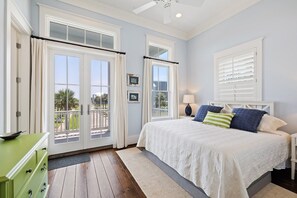 4 habitaciones y wifi 