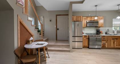 Cozy Modern Home