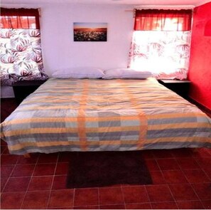 1 dormitorio y wifi