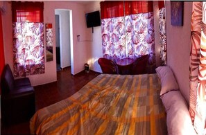 1 soveværelse, Wi-Fi