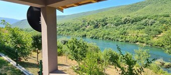 Residence Riverside villas with pool