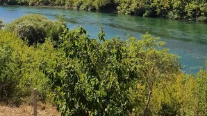Terrace/patio - Residence Riverside villas with pool (Mostar)