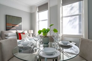 View from property - 5 Doughty Street (London)