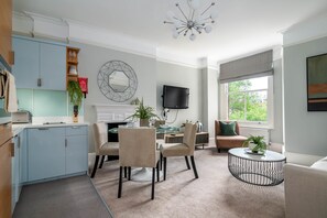 Premier-Apartment | Wohnbereich