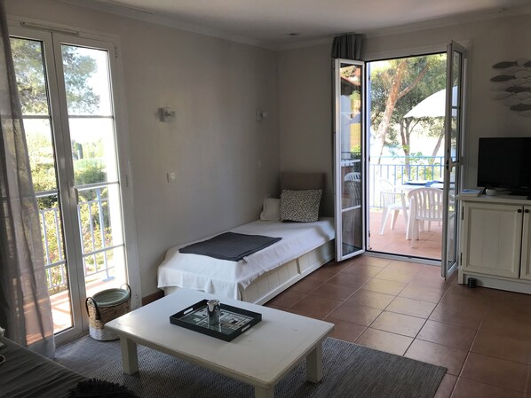 2 habitaciones y wifi