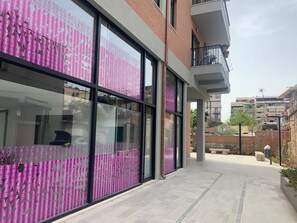 Exterior - New Bazaar Violin Passion Apartment (Tiranë)