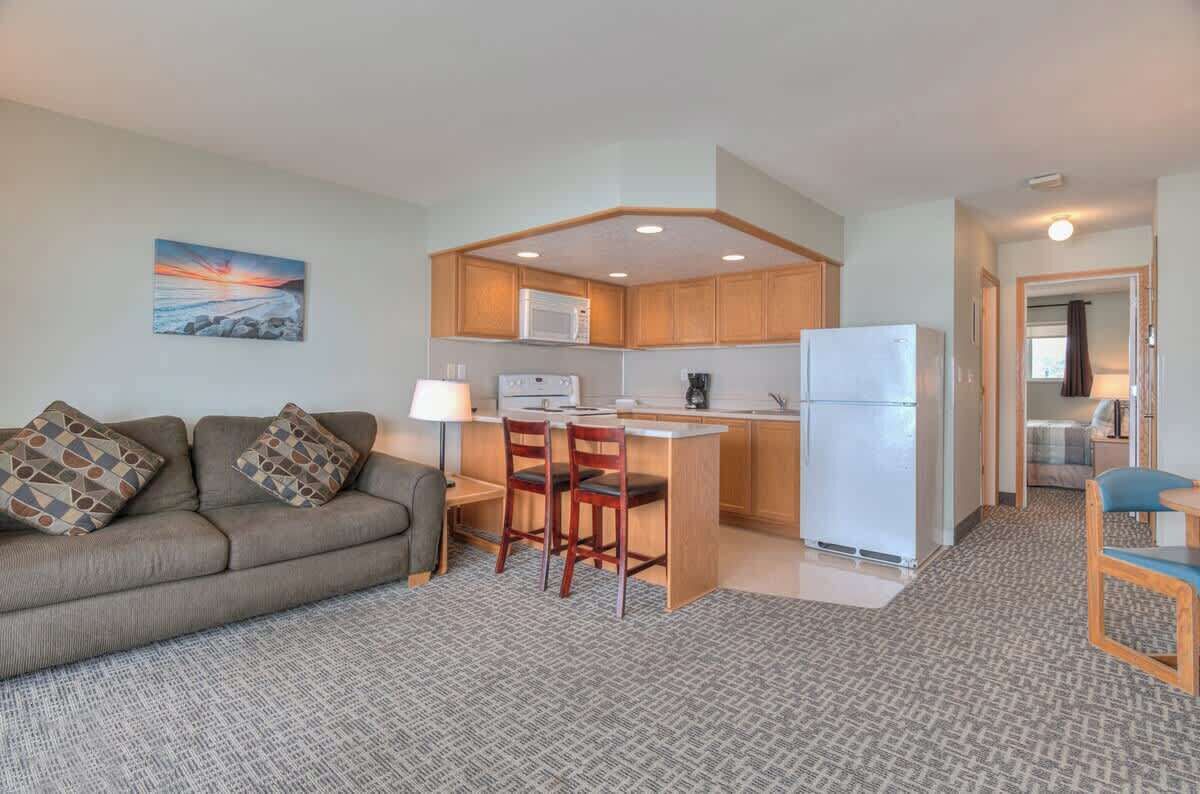 Télévision, espaces bureaux