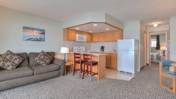 Fernseher, Arbeitsbereiche