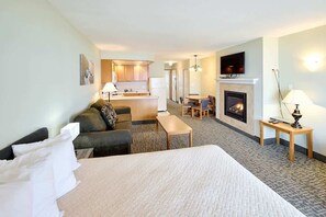1 habitación, tabla de planchar con plancha y wifi 