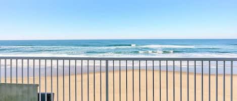 Sulla spiaggia