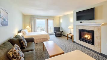 1 Schlafzimmer, Bügeleisen/Bügelbrett, WLAN