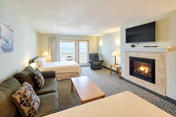 1 chambre, fer et planche à repasser, Wi-Fi