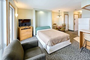 1 chambre, fer et planche à repasser, Wi-Fi