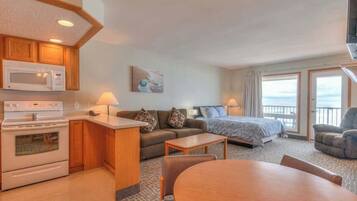 1 makuuhuone, silitysrauta/-lauta, Wi-Fi, vuodevaatteet