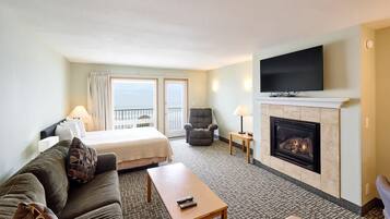 1 bedroom, iron/ironing board, WiFi