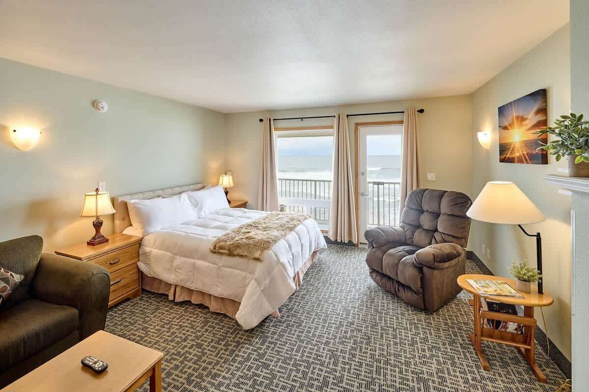 1 sovrum, strykjärn/strykbräda och wi-fi