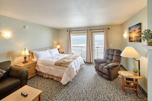 1 Schlafzimmer, Bügeleisen/Bügelbrett, WLAN