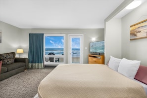 1 makuuhuone, silitysrauta/-lauta, Wi-Fi