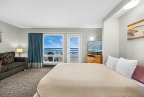 1 bedroom, iron/ironing board, WiFi