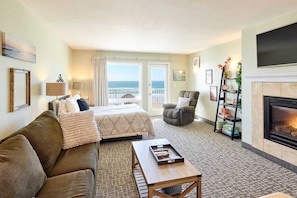 1 bedroom, iron/ironing board, WiFi