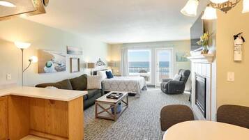 1 bedroom, iron/ironing board, WiFi